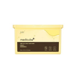 Medicube Deep Vita C Daily Quick Mask 350g (30 sheets)